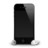 iPhone 4G headphones shadow Icon